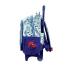 Τσάντα Τρόλεϊ Νηπίου Spidey Amazing Friends 337-12072 Gim - 3
