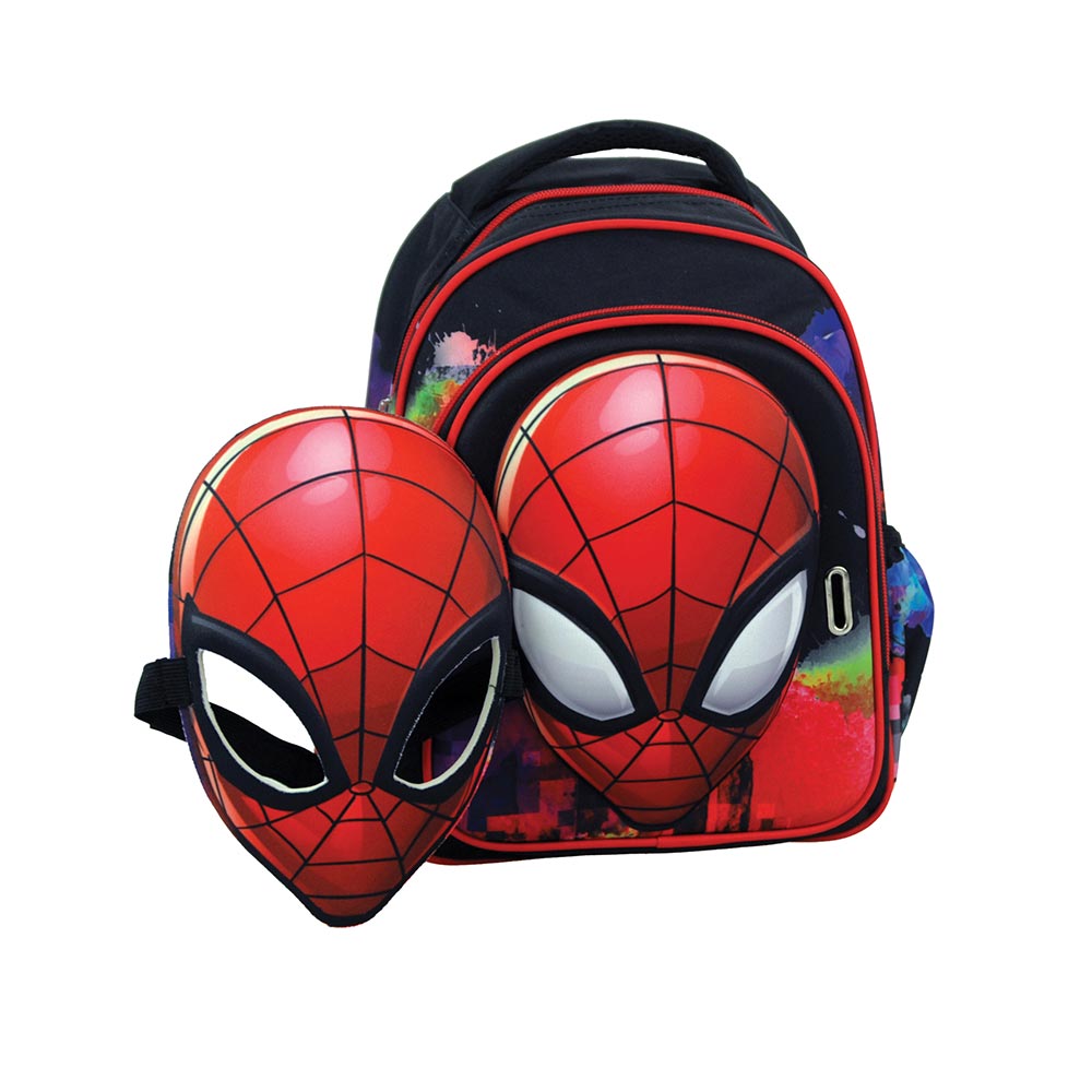 Τσάντα Πλάτης Νηπίου Spiderman Global 337-13054 Gim - 117760