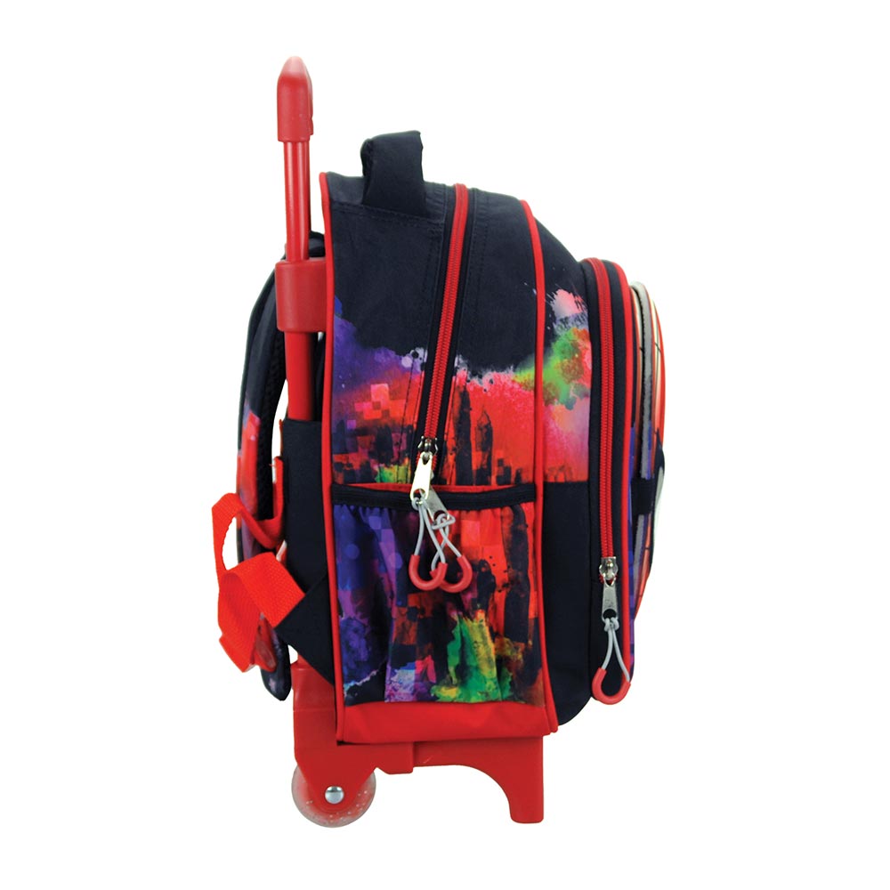 Τσάντα Τρόλεϊ Νηπίου Spiderman Global 337-13072 Gim - 1