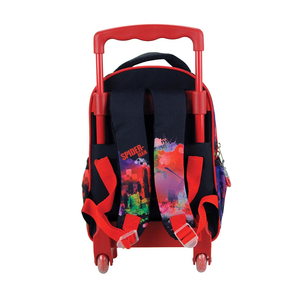 Τσάντα Τρόλεϊ Νηπίου Spiderman Global 337-13072 Gim - 2