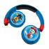 Παιδικά Ακουστικά Ενσύρματα Και Ασύρματα On Ear Paw Patrol 86873 Lexibook - 0