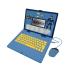Εκπαιδευτικό Δίγλωσσο Laptop Batman 820-96544 Lexibook - 1