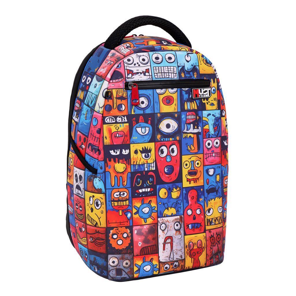  Τσάντα Πλάτης  Art Trendy Emoticons 586994 Must - 104911