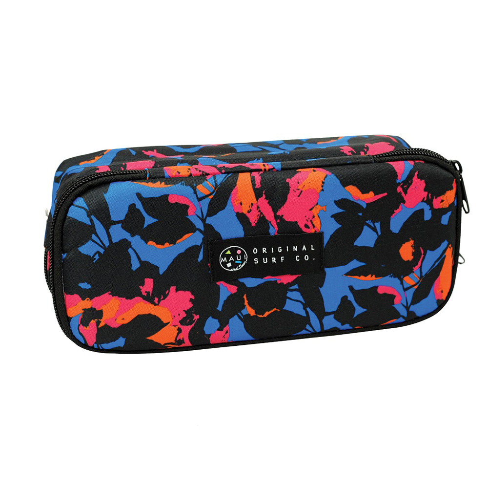 Κασετίνα Βαρελάκι Οβάλ Maui Leaf Heat 339-19141 Back Me Up - 103501