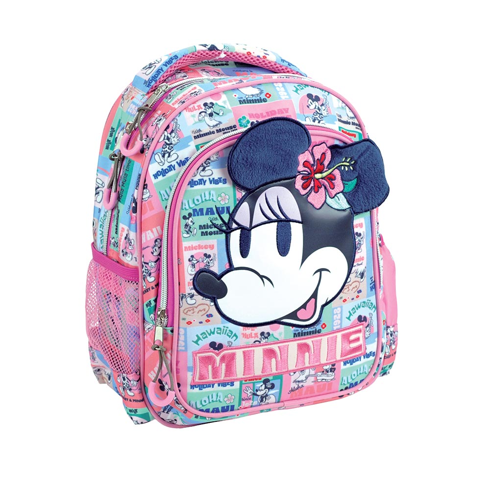 Τσάντα Πλάτης Νηπίου Minnie Postcards 340-06054 Gim - 117771