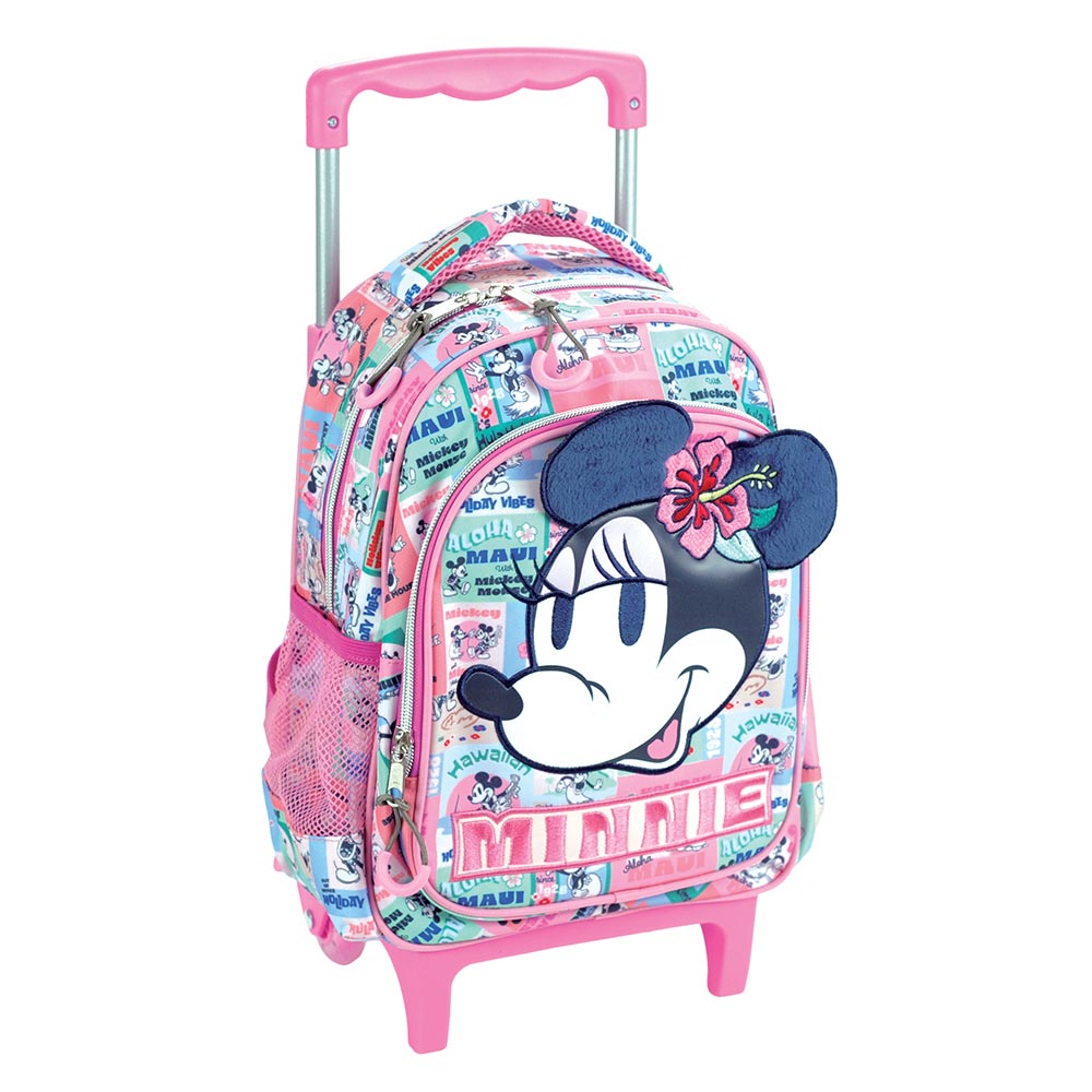 Τσάντα Τρόλεϊ Νηπίου Minnie Postcards 340-06072 Gim - 117776