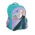 Τσάντα Πλάτης Δημοτικού Frozen Modern Magic 341-73031 Gim - 0
