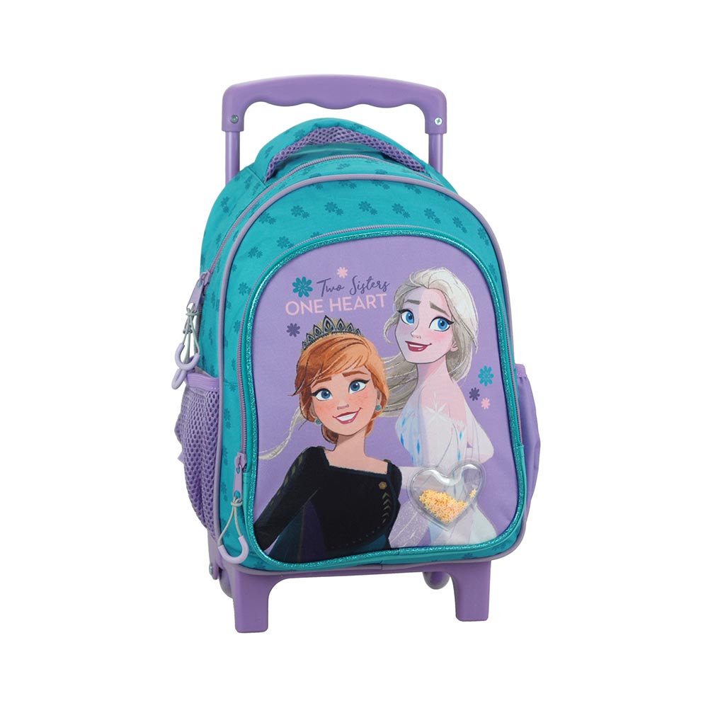 Τσάντα Τρόλεϊ Νηπίου Frozen Modern Magic 341-73072 Gim - 117799