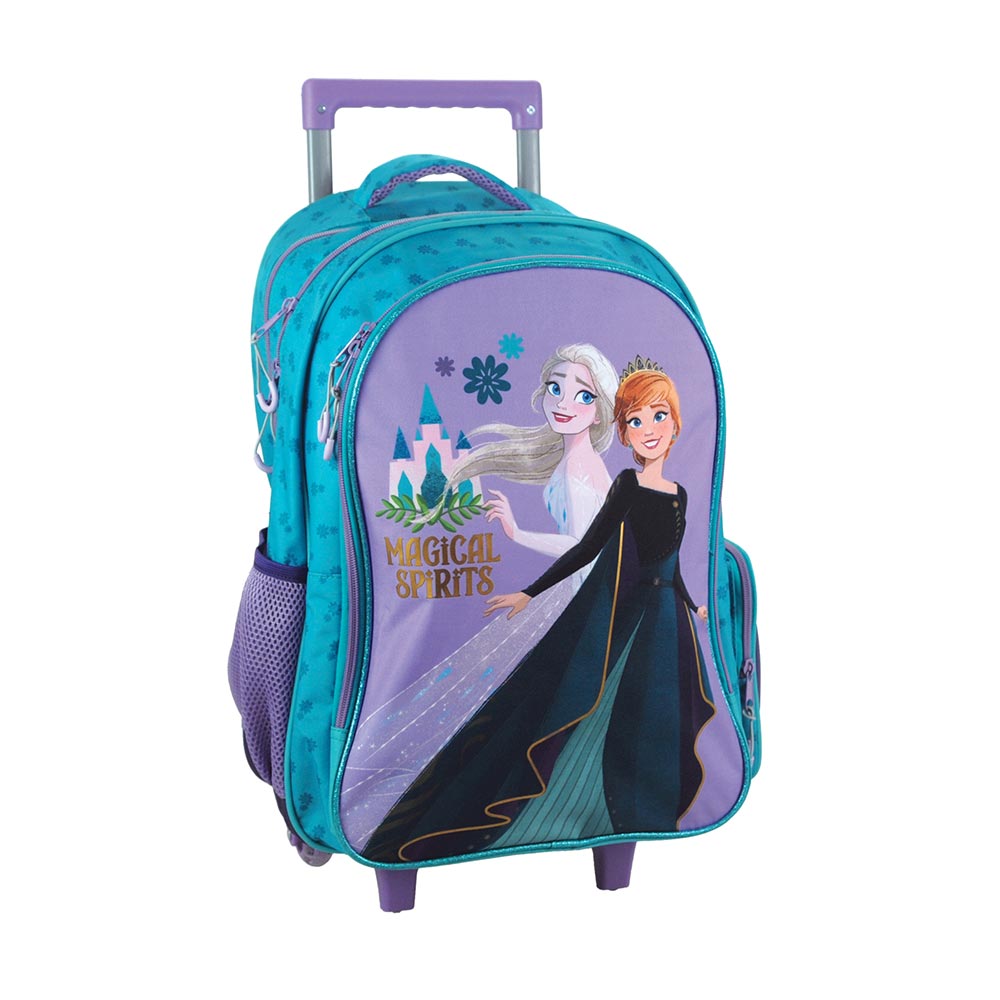 Τσάντα Τρόλεϊ Δημοτικού Frozen Modern Magic 341-73074 Gim - 117804