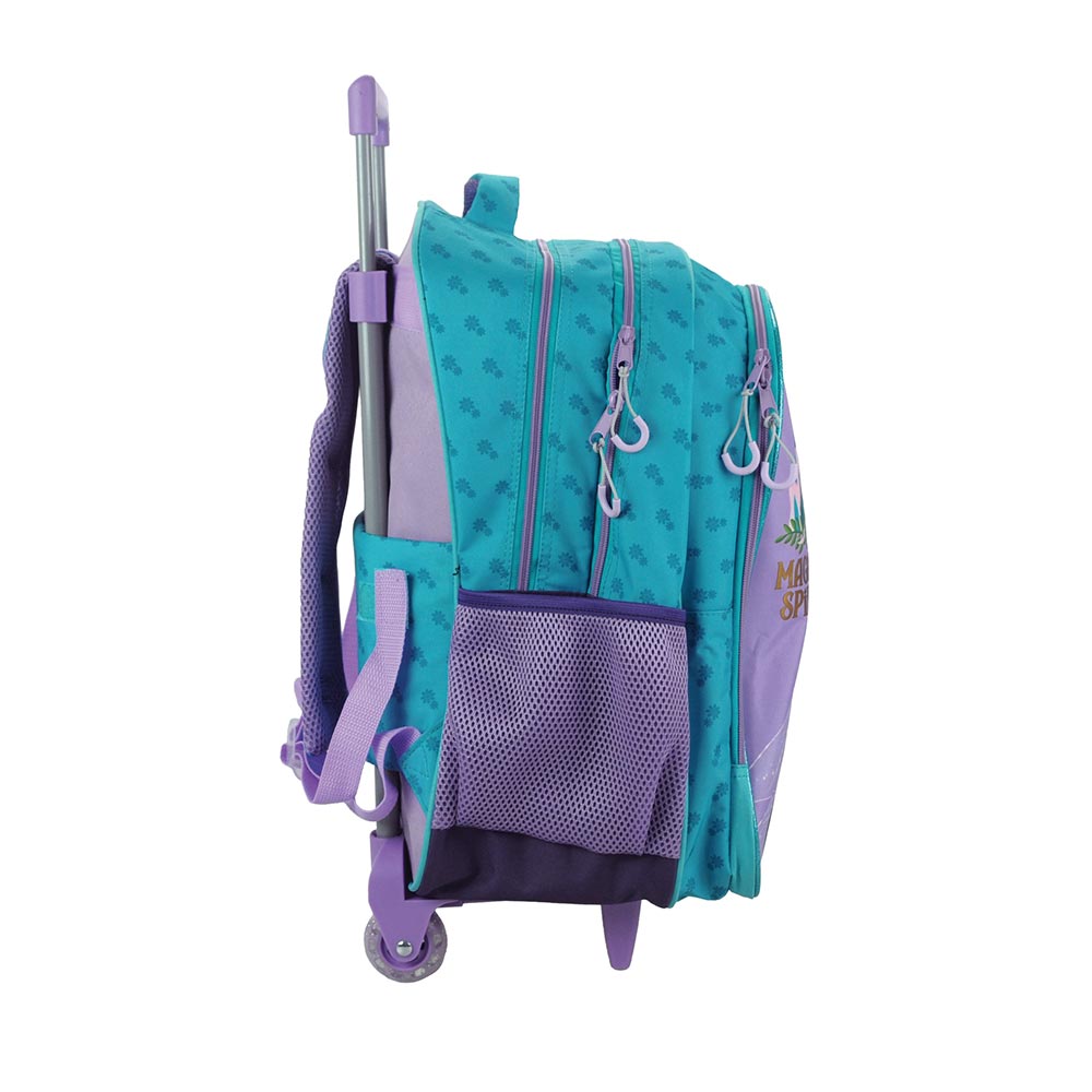Τσάντα Τρόλεϊ Δημοτικού Frozen Modern Magic 341-73074 Gim - 1