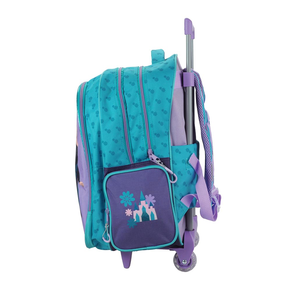 Τσάντα Τρόλεϊ Δημοτικού Frozen Modern Magic 341-73074 Gim - 3
