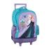Τσάντα Τρόλεϊ Δημοτικού Frozen Modern Magic 341-73078 Gim - 0