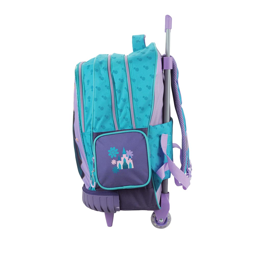 Τσάντα Τρόλεϊ Δημοτικού Frozen Modern Magic 341-73078 Gim - 3