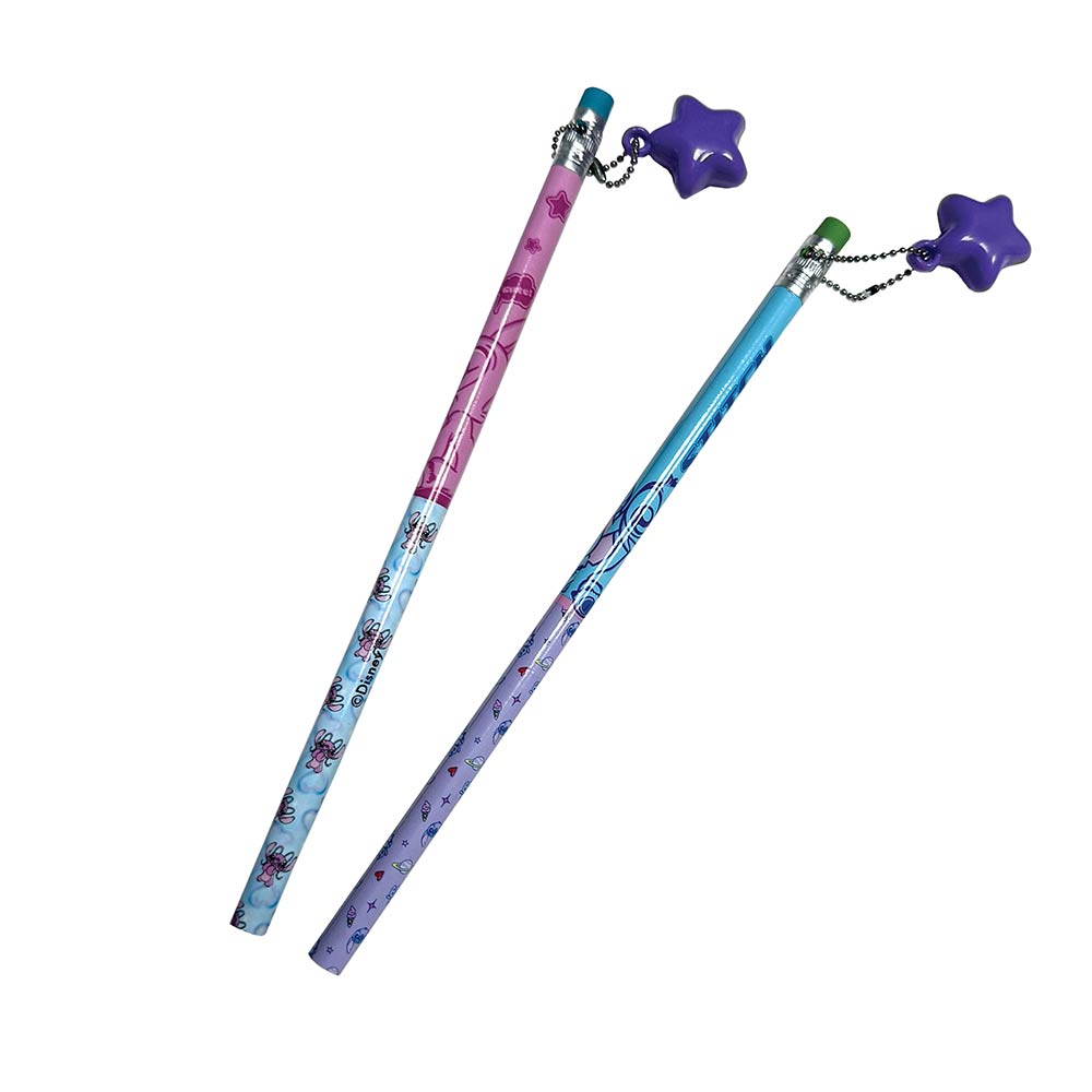 Μολύβι Stitch 2 Σχέδια 342-00007 Gim - 123615