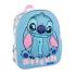 Τσάντα Πλάτης Νηπίου Stitch Brush It Out 342-03050 Gim - 0