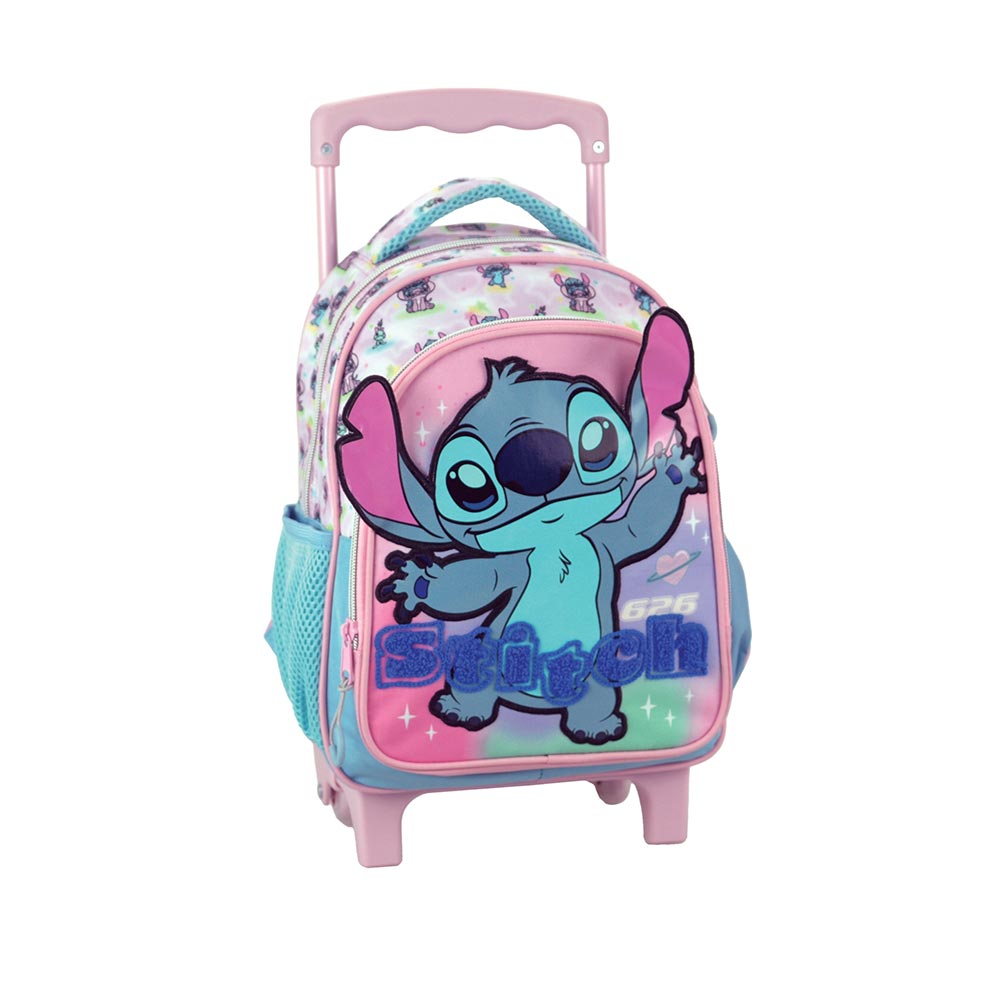 Τσάντα Τρόλεϊ Νηπίου Stitch Brush it Out 342-03072 Gim - 119921