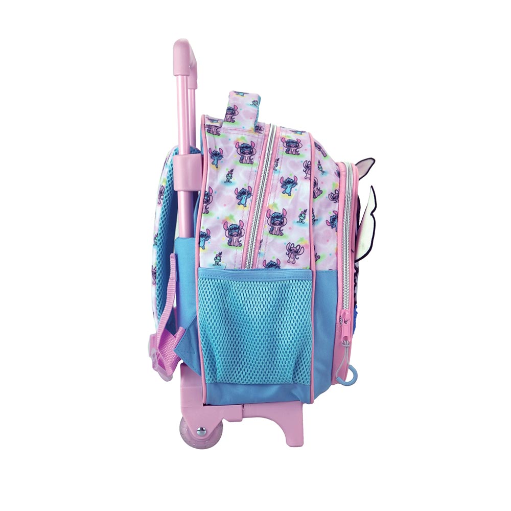 Τσάντα Τρόλεϊ Νηπίου Stitch Brush it Out 342-03072 Gim - 1