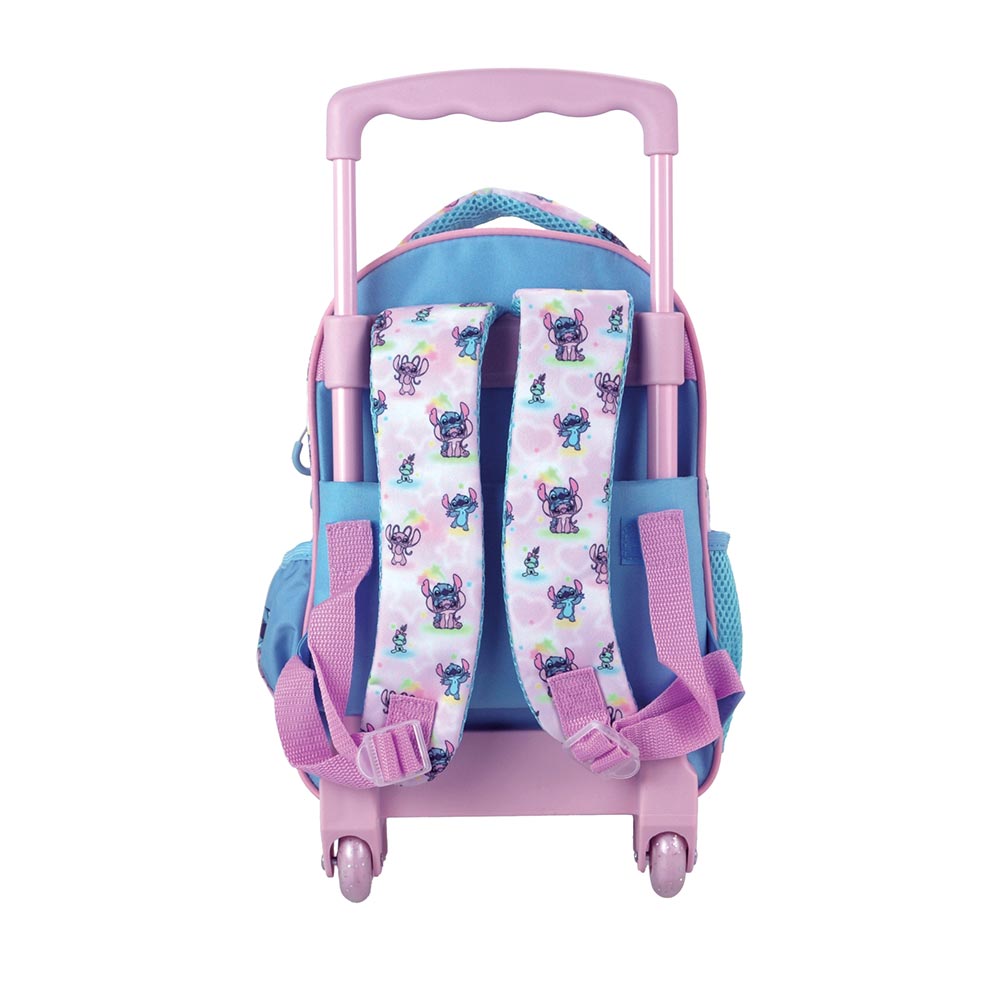 Τσάντα Τρόλεϊ Νηπίου Stitch Brush it Out 342-03072 Gim - 2
