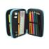 Κασετίνα Διπλή Γεμάτη Stitch Brush It Out 342-03100 Gim - 2