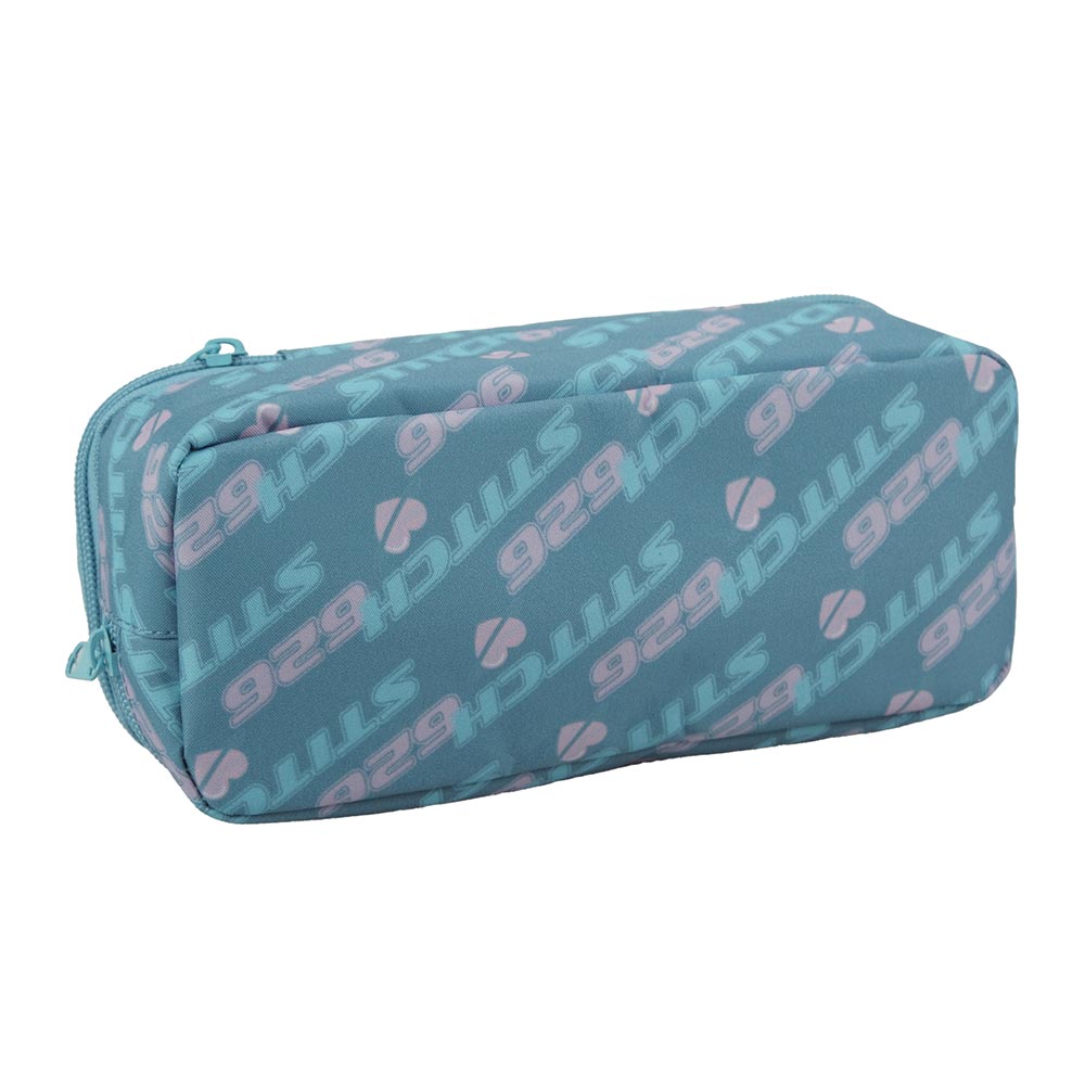 Κασετίνα Βαρελάκι Οβάλ Stitch Brush It Out 342-03144 Gim - 1