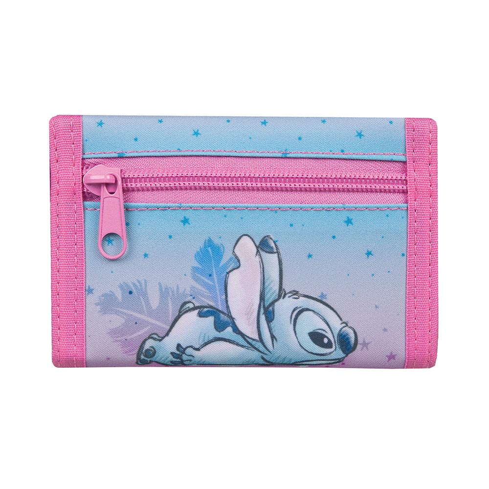 Παιδικό Πορτοφόλι Stitch 342-03280 Gim - 2