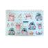 Μπλοκ Ζωγραφικής 40Φ Με Αυτοκόλλητα Stitch 342-03416 Gim - 4