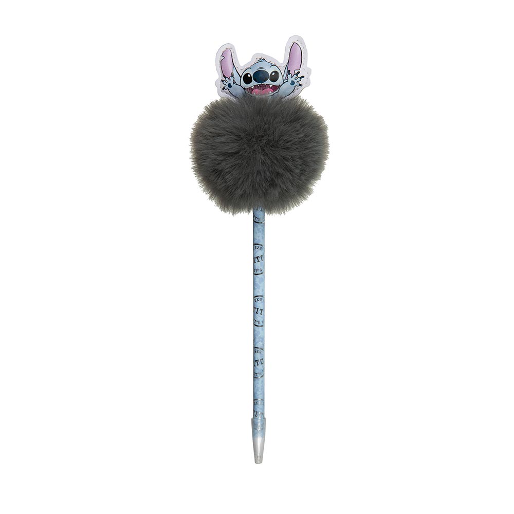 Στυλό με Πομ Πομ Stitch 342-03645 Gim - 117862
