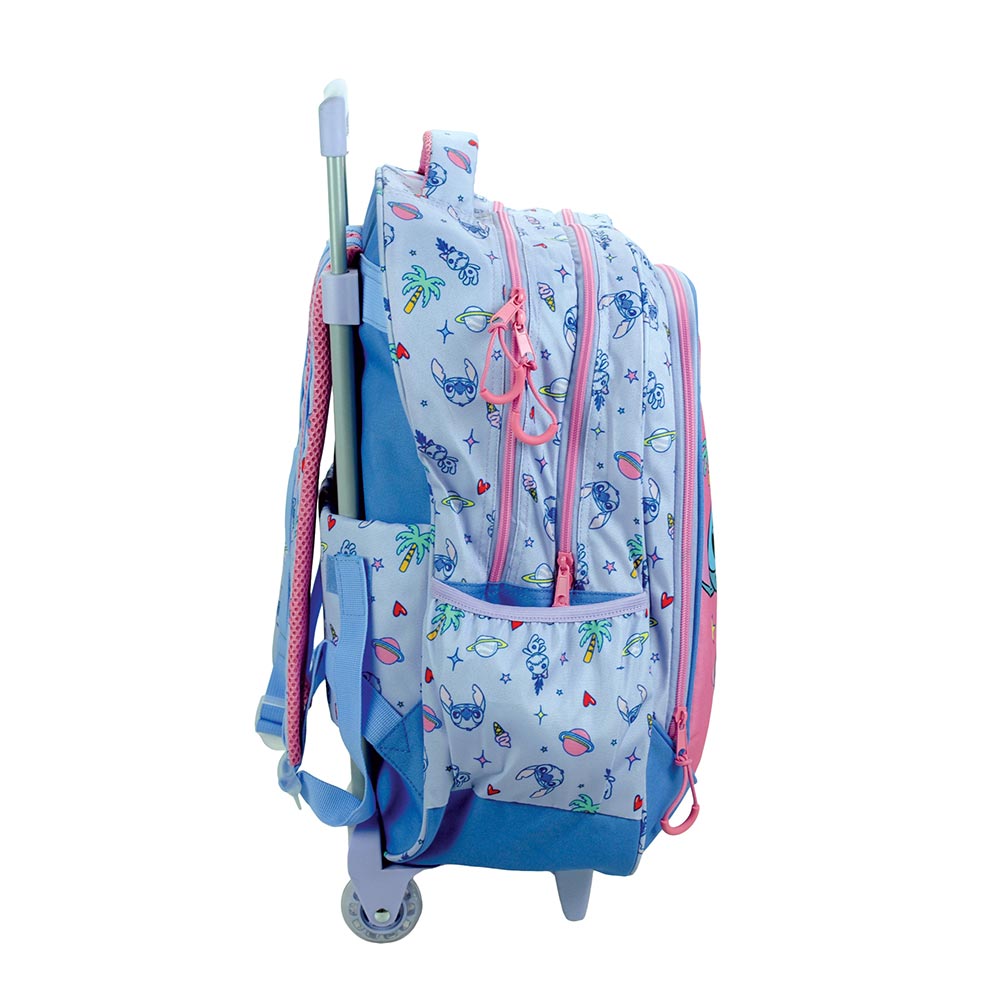 Τσάντα Τρόλεϊ Δημοτικού Stitch Scrapbook 342-04074 Gim - 2