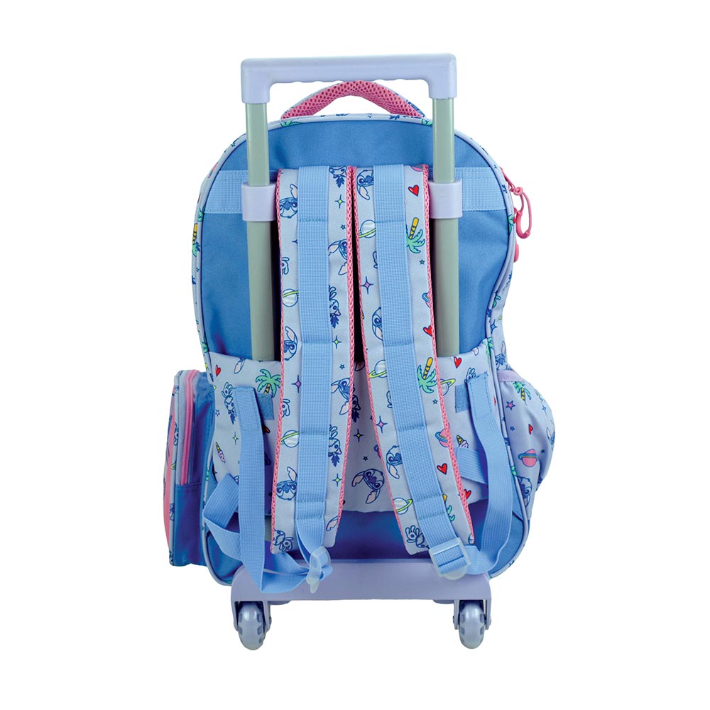 Τσάντα Τρόλεϊ Δημοτικού Stitch Scrapbook 342-04074 Gim - 1