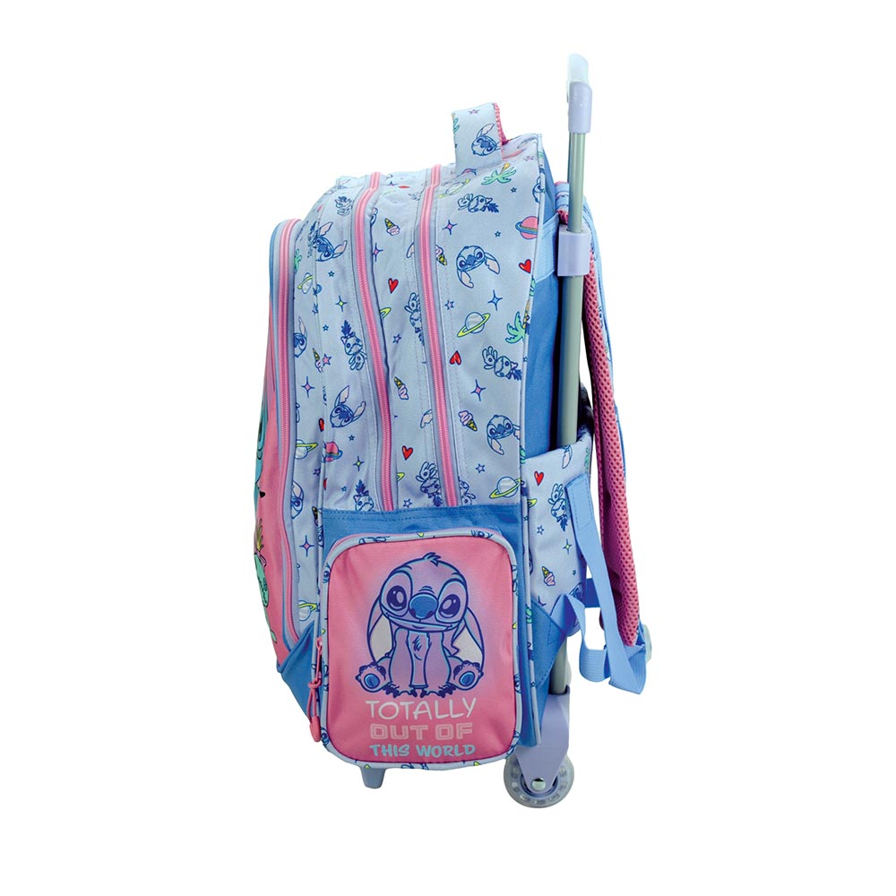 Τσάντα Τρόλεϊ Δημοτικού Stitch Scrapbook 342-04074 Gim - 3