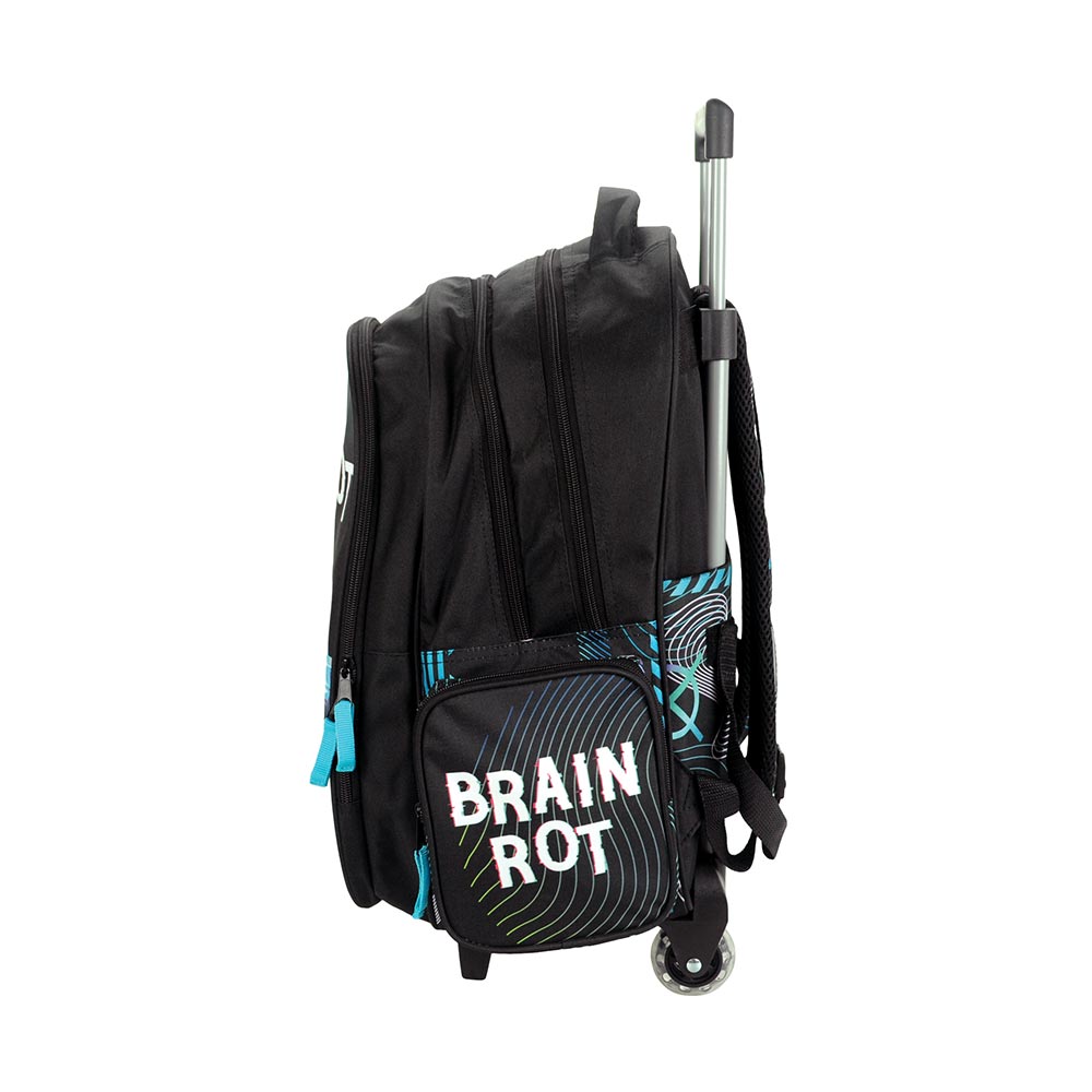 Τσάντα Τρόλεϊ Δημοτικού Tokido Brainrot 343-10074 Gim - 2