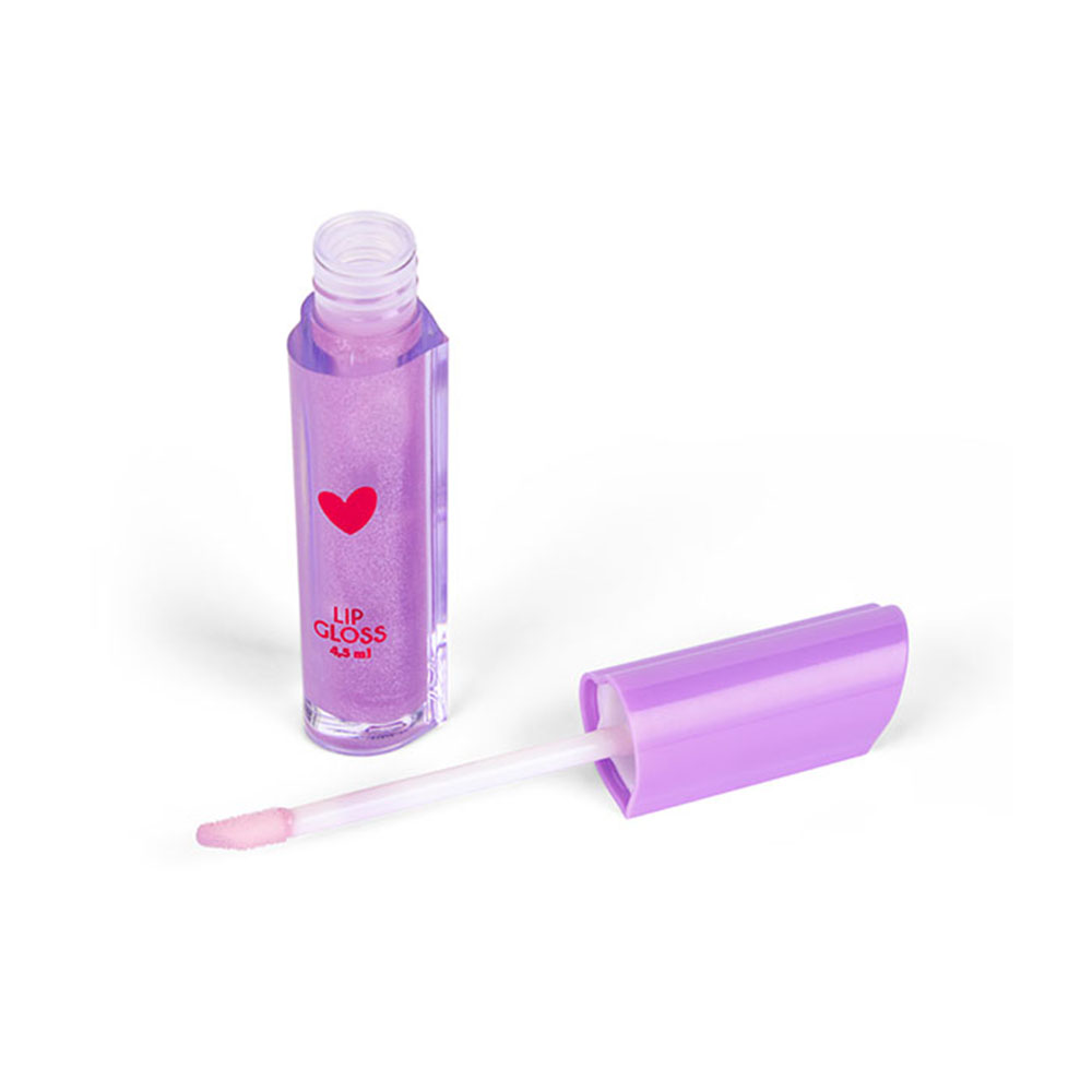 Παιδικό Lip Gloss Stick Love Μώβ 84598 Create It! - 1