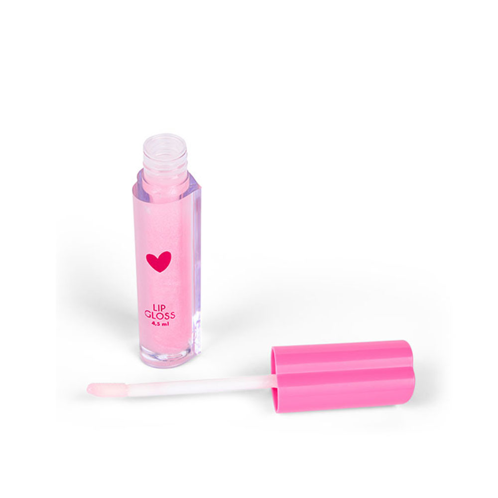 Παιδικό Lip Gloss Stick Love Ρόζ 84598 Create It! - 1