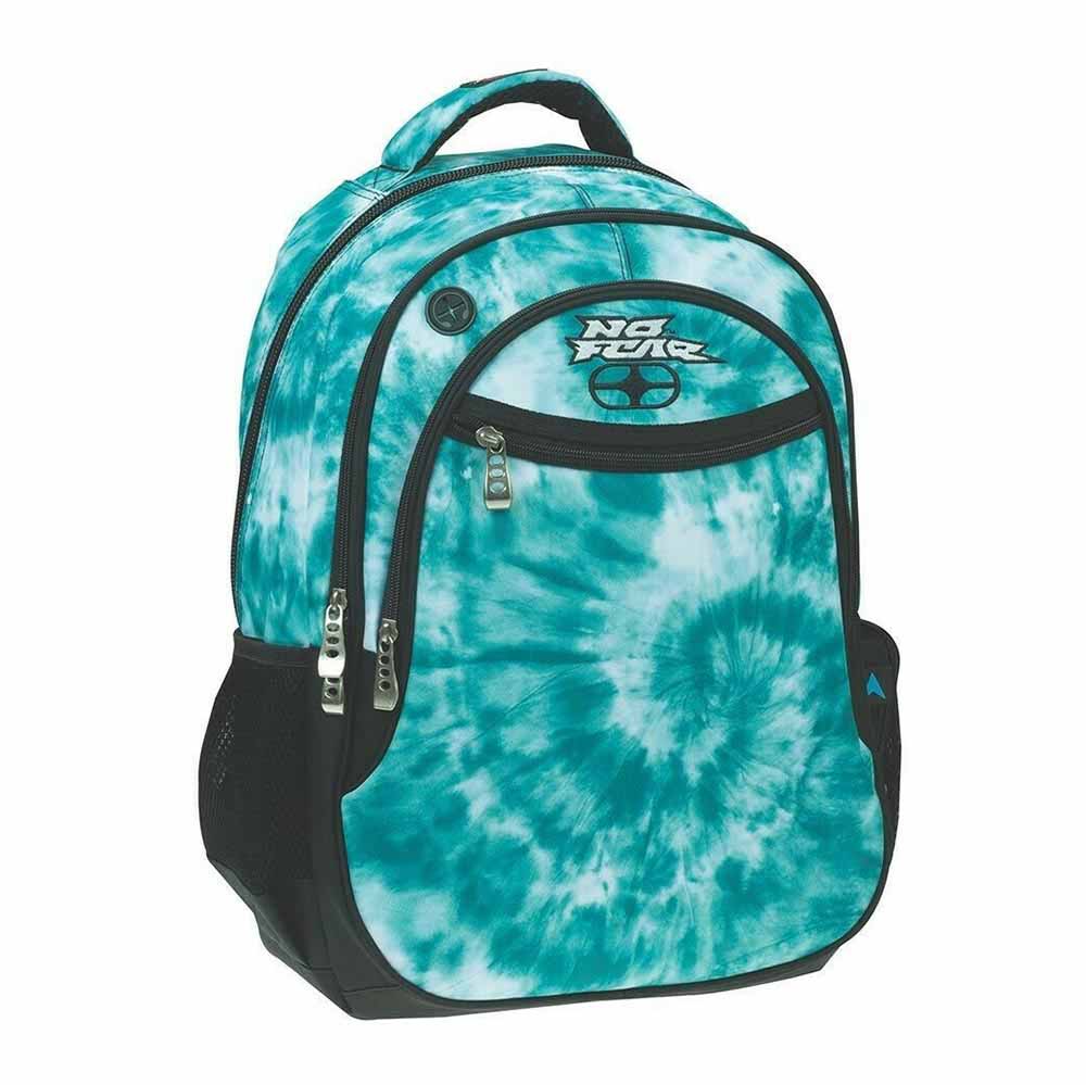 Τσάντα Πλάτης Tie-Dye Turquoise 347-97031 No Fear - 0