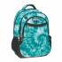 Τσάντα Πλάτης Tie-Dye Turquoise 347-97031 No Fear - 0