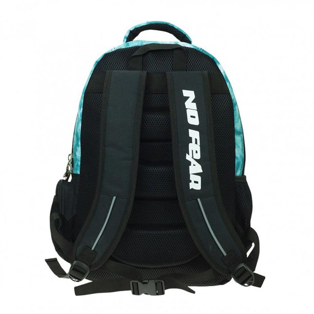 Τσάντα Πλάτης Tie-Dye Turquoise 347-97031 No Fear - 2