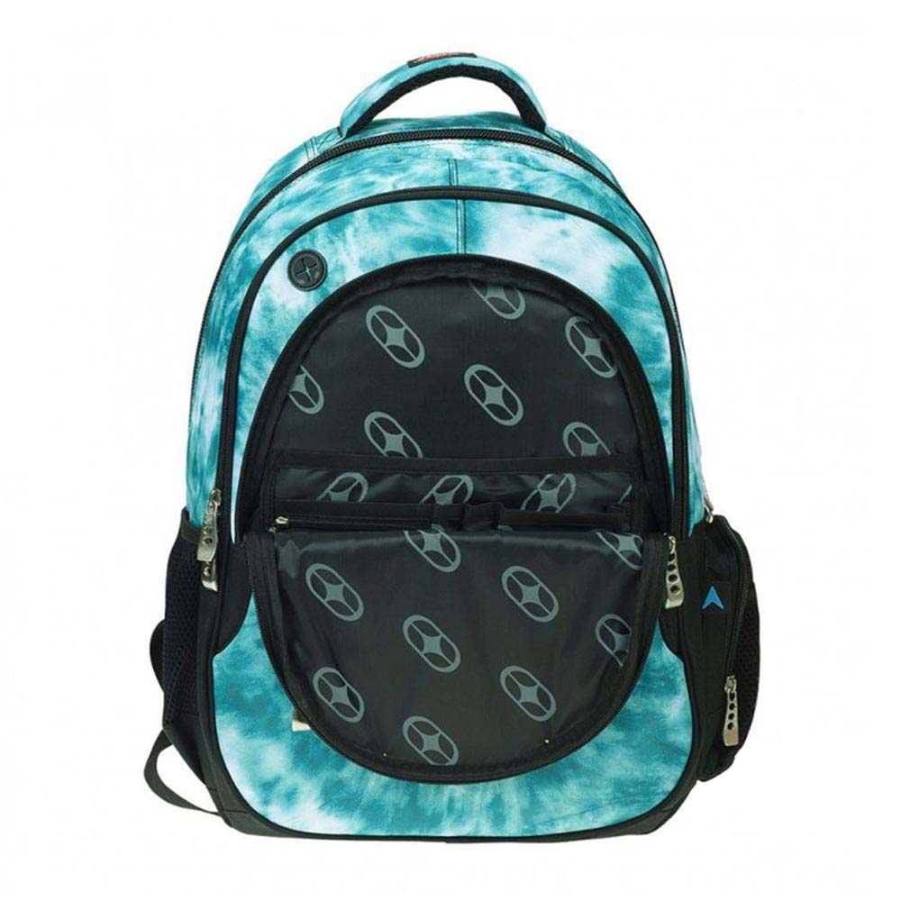 Τσάντα Πλάτης Tie-Dye Turquoise 347-97031 No Fear - 3