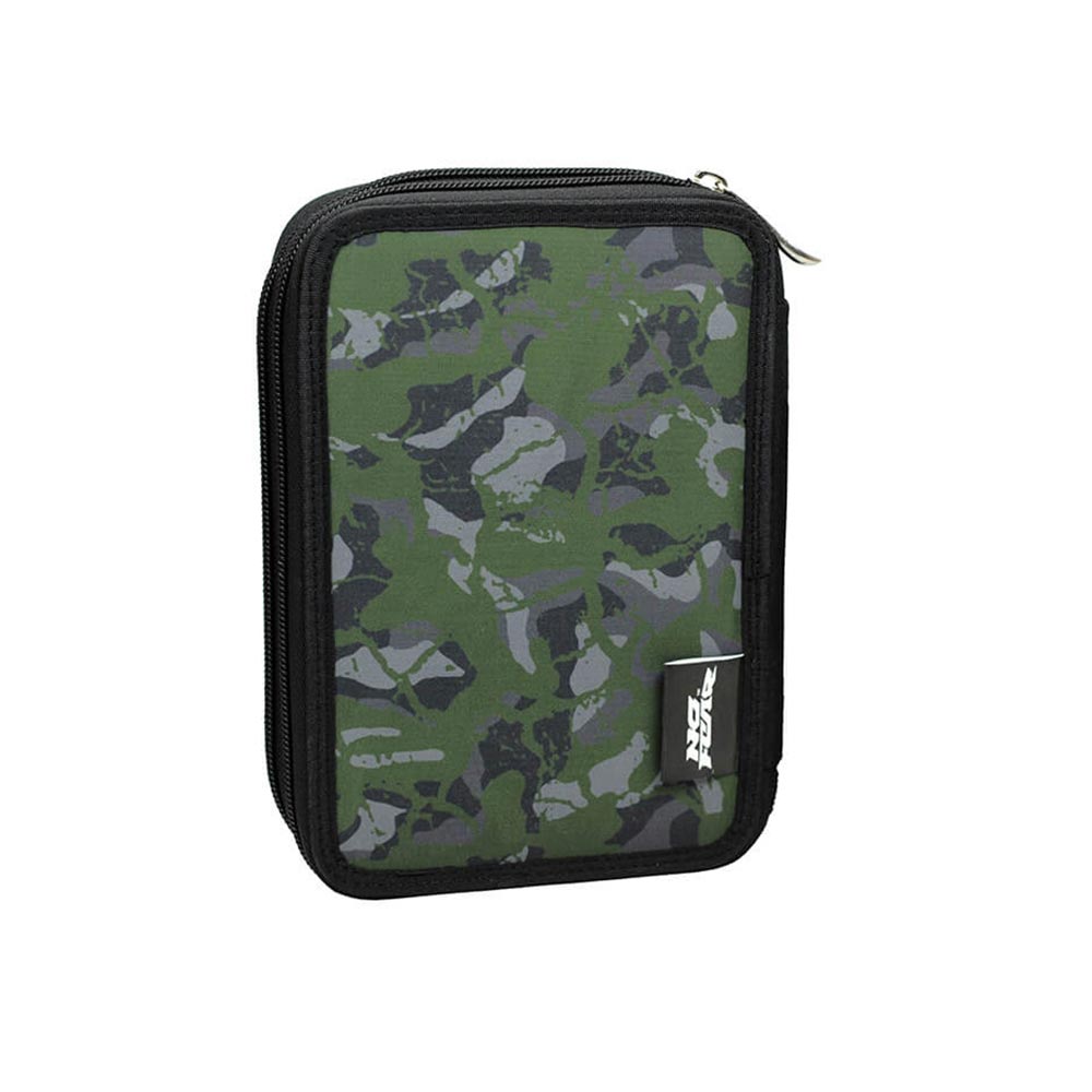 Κασετίνα Γεμάτη Διπλή  Forest Puma 348-44100 No Fear - 1