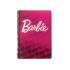 Τετράδιο Σπιράλ Ριγέ 17x25 2Θ 70Φ Barbie Pink 349-93402 Gim - 0