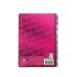 Τετράδιο Σπιράλ Ριγέ 17x25 2Θ 70Φ Barbie Pink 349-93402 Gim - 1