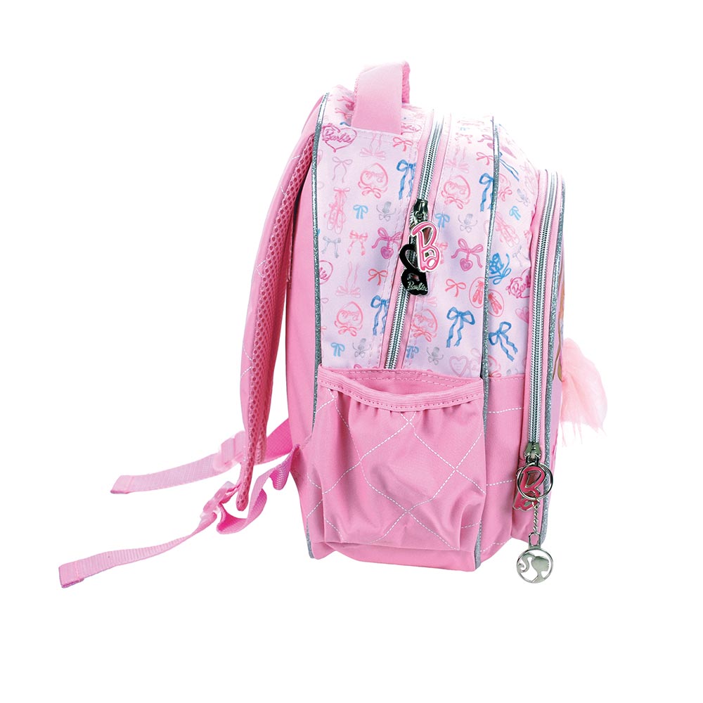 Τσάντα Πλάτης Νηπίου Barbie Ballet 349-96054 Gim - 3