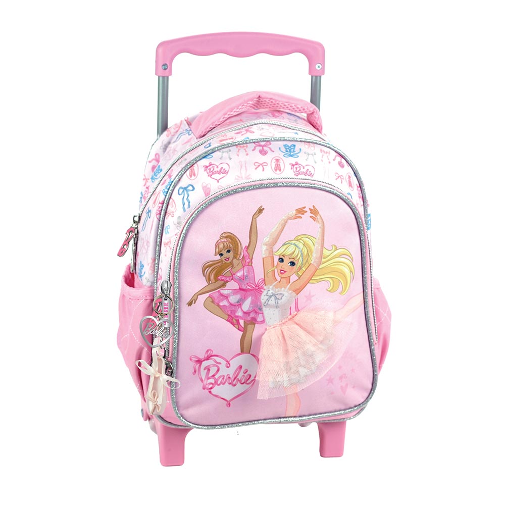 Τσάντα Τρόλεϊ Νηπίου Barbie Ballet 349-96072 Gim - 119180