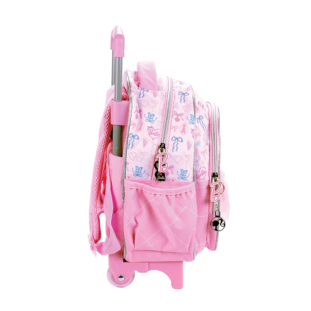 Τσάντα Τρόλεϊ Νηπίου Barbie Ballet 349-96072 Gim - 1