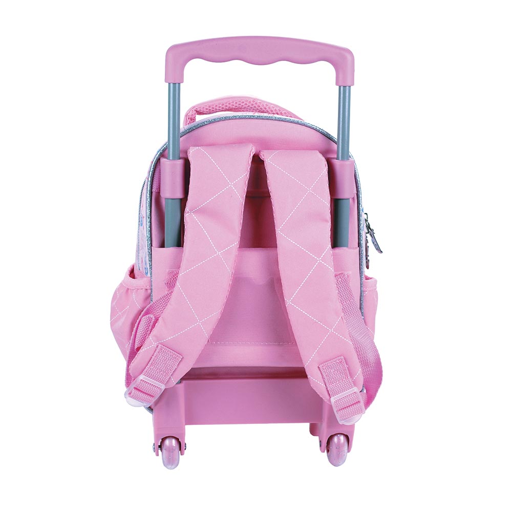 Τσάντα Τρόλεϊ Νηπίου Barbie Ballet 349-96072 Gim - 3
