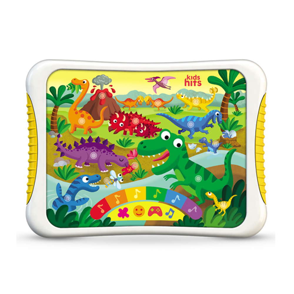 Εκπαιδευτικό Ηλεκτρονικό Laptop/Tablet Kids Hits Δεινόσαυροι 01/006 50/50 Games - 4