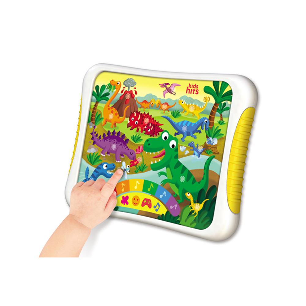 Εκπαιδευτικό Ηλεκτρονικό Laptop/Tablet Kids Hits Δεινόσαυροι 01/006 50/50 Games - 3