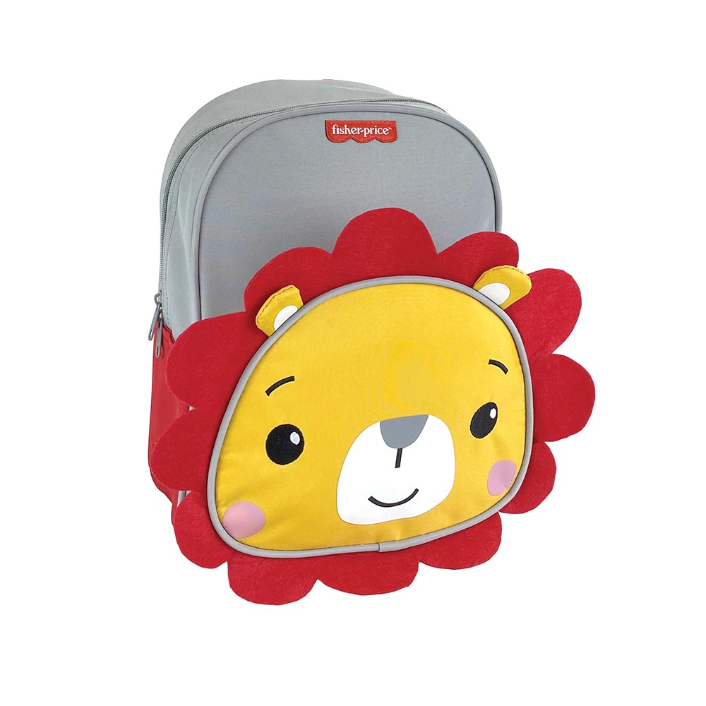 Τσάντα Πλάτης Νηπίου Leo 350-51054 Fisher Price - 122711