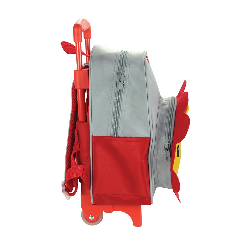 Τσάντα Τρόλεϊ Νηπίου Leo 350-51072 Fisher Price - 2