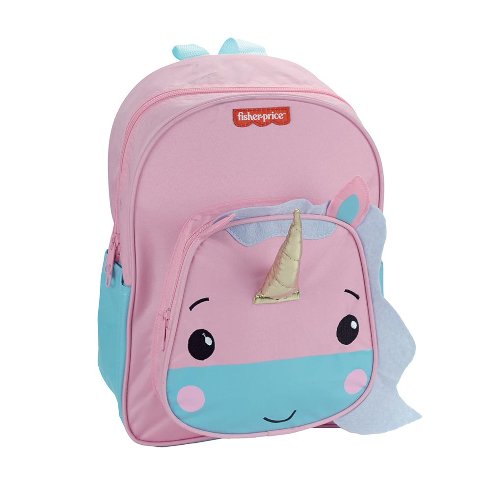 Τσάντα Πλάτης Νηπίου Unicorn 350-54054 Fisher Price - 119190