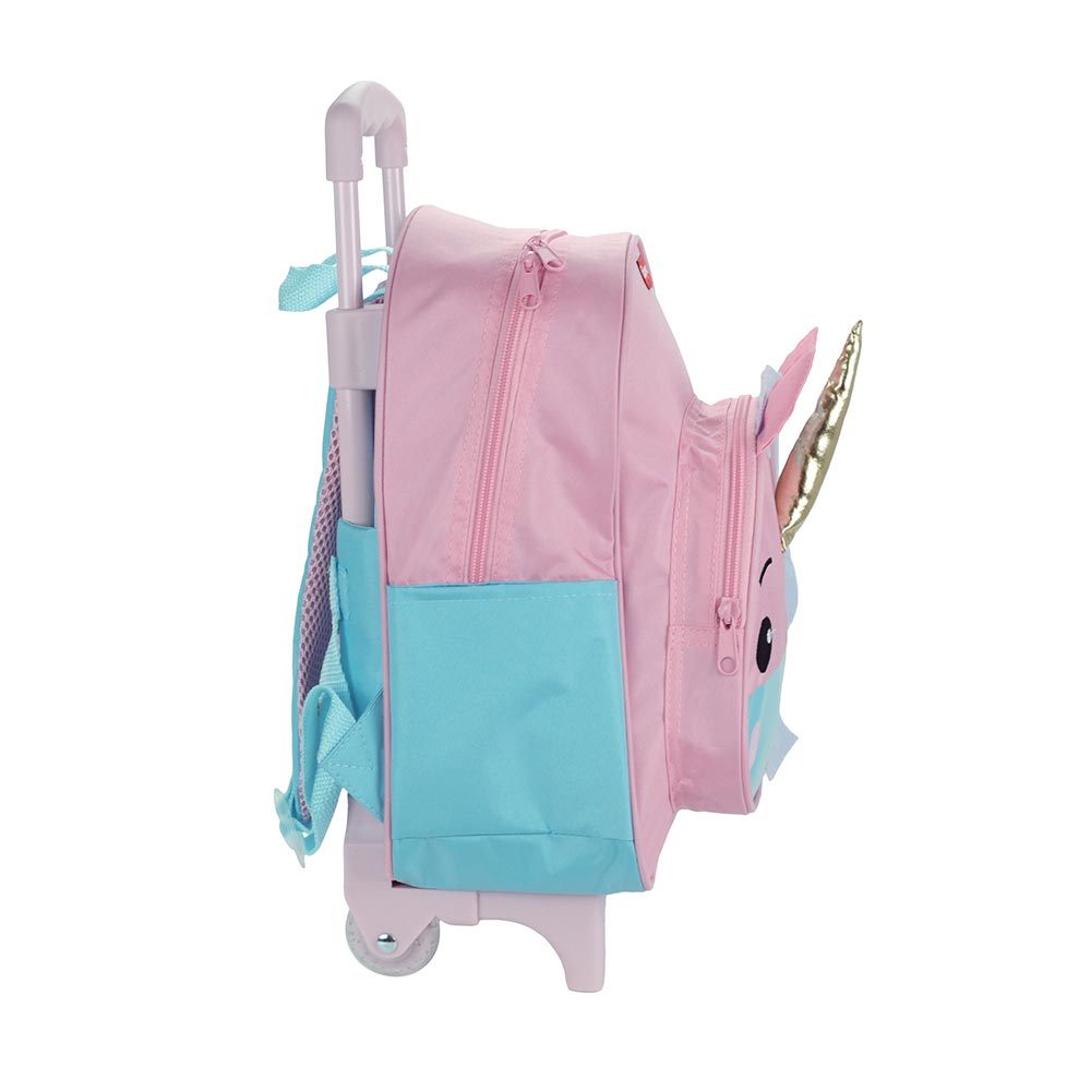 Τσάντα Τρόλεϊ Νηπίου Unicorn 350-54072 Fisher Price - 1